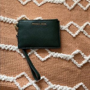 Michael Kors wristlet